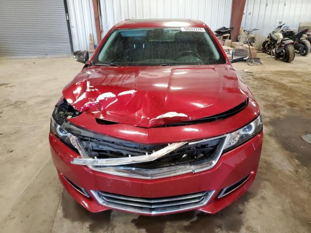 Photo 5 from auction – 2014 CHEVROLET IMPALA LTZ with VIN 2G1155S36E9181217