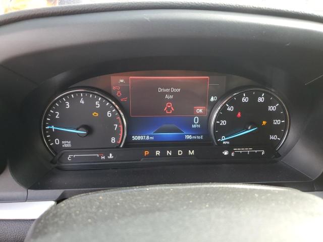 Photo 9 from auction – 2020 FORD EXPLORER X with VIN 1FMSK8DH1LGC28985
