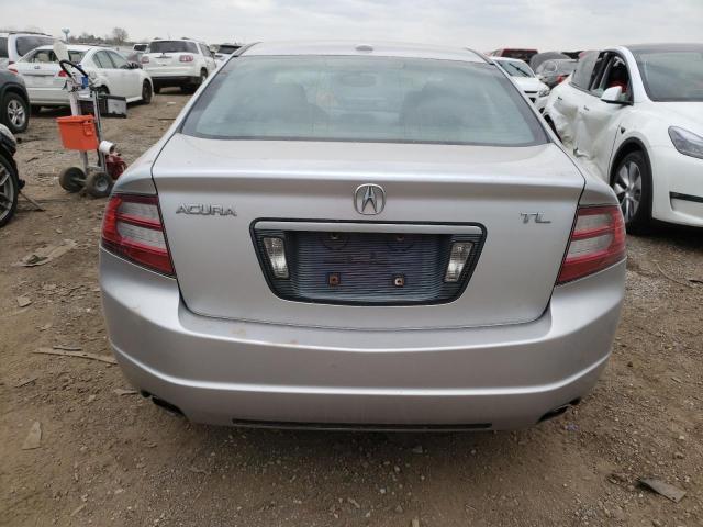 Photo 6 from auction – 2007 ACURA TL with VIN 19UUA662X7A041574