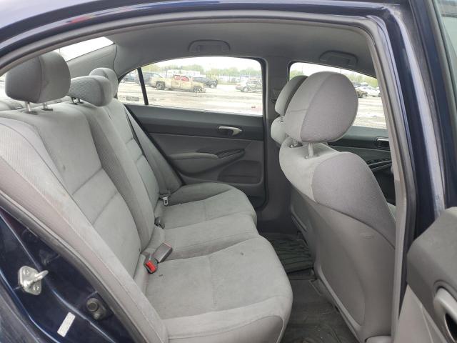 Photo 10 from auction – 2009 HONDA CIVIC LX with VIN 19XFA16509E043399