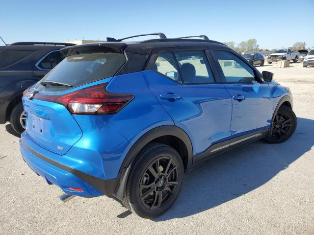 Photo 3 from auction – 2022 NISSAN KICKS SR with VIN 3N1CP5DV3NL497571