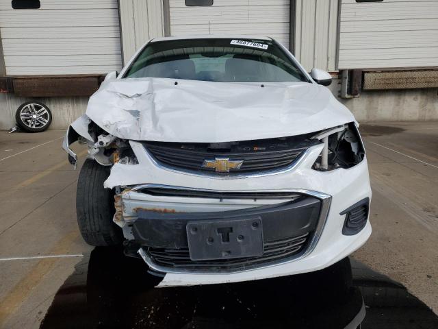 Photo 5 from auction – 2015 CHEVROLET SONIC LT with VIN 1G1JC5SHXF4155466