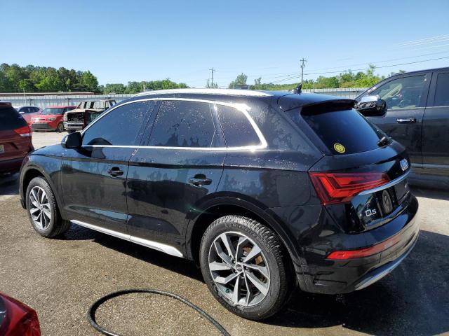 Photo 2 from auction – 2021 AUDI Q5 PREMIUM with VIN WA1BAAFY2M2004161