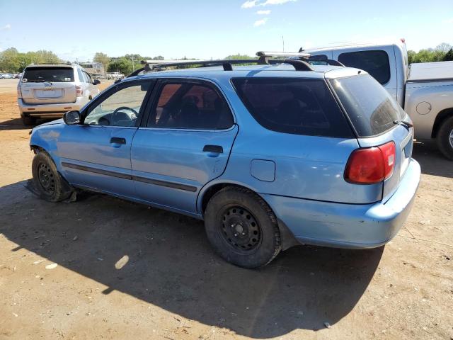 Zdjęcie 2 z aukcji – 2000 SUZUKI ESTEEM z VIN JS2GB41W6Y5180057
