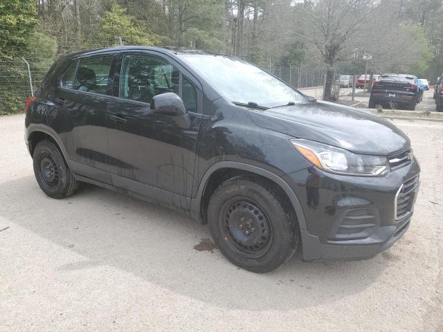 Photo 4 from auction – 2018 CHEVROLET TRAX LS with VIN 3GNCJKSB7JL387811