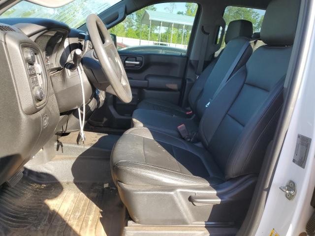 Photo 7 from auction – 2019 CHEVROLET SILVERADO with VIN 1GCRYAEF4KZ268180