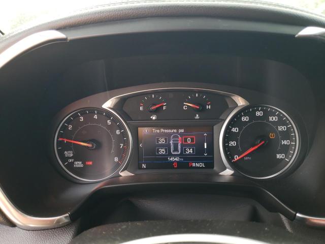 Photo 9 from auction – 2022 CHEVROLET BLAZER 3LT with VIN 3GNKBDRS2NS155283