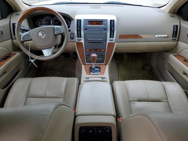 Photo 8 from auction – 2010 CADILLAC STS with VIN 1G6DU6EV3A0129190