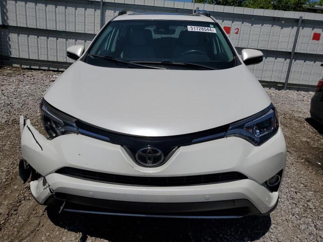 Photo 5 from auction – 2017 TOYOTA RAV4 LIMIT with VIN 2T3DFREV8HW586608