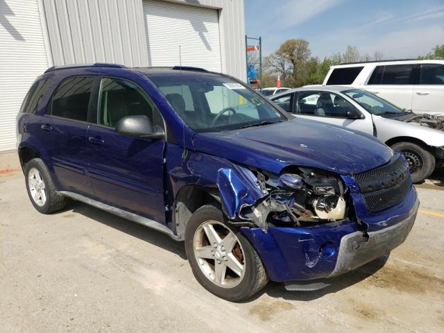 Photo 4 from auction – 2005 CHEVROLET EQUINOX LT with VIN 2CNDL73F056164523