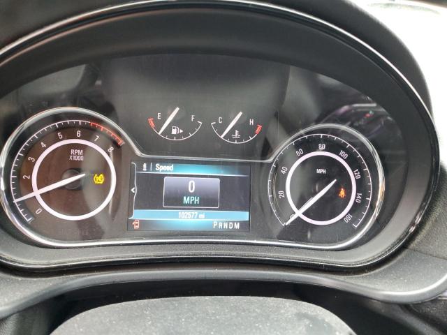 Photo 9 from auction – 2014 BUICK REGAL with VIN 2G4GV5EK0E9303022