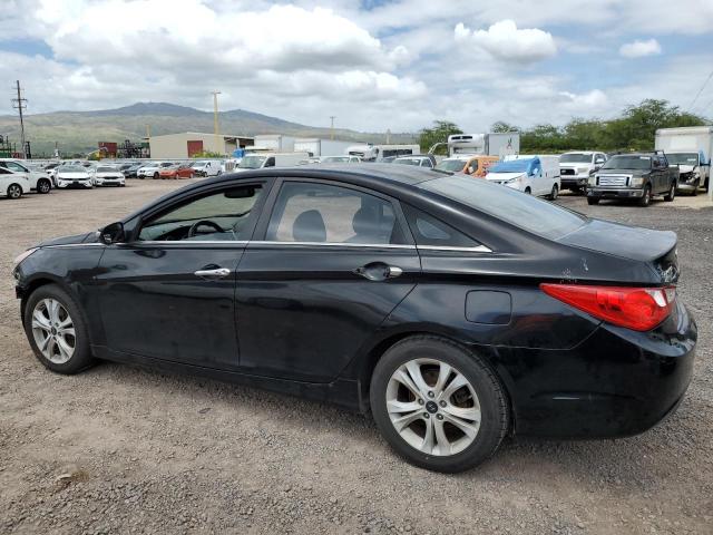Photo 2 from auction – 2011 HYUNDAI SONATA SE with VIN 5NPEC4AC7BH079184