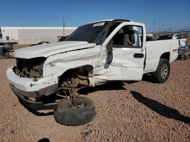 CHEVROLET SILVERADO 2007 with VIN 1GCEK14Z87Z152726 - Photo from auction