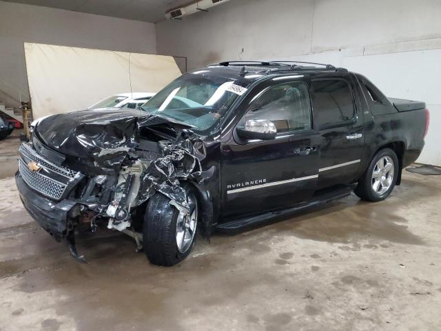 CHEVROLET AVALANCHE 2012 with VIN 3GNTKGE7XCG211929 - Photo from auction