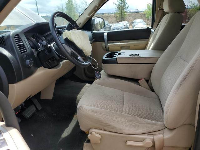 Photo 7 from auction – 2007 CHEVROLET SILVERADO with VIN 2GCEC13J471516464