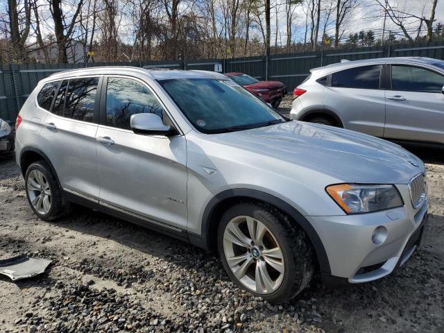 Photo 4 from auction – 2011 BMW X3 XDRIVE3 with VIN 5UXWX7C59BL734982