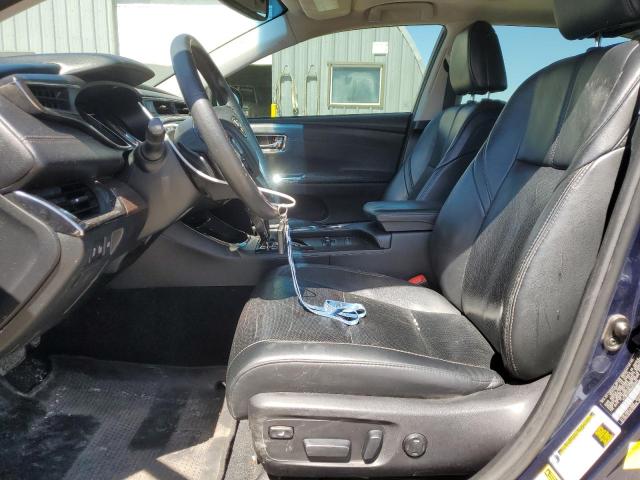 Photo 7 from auction – 2013 TOYOTA AVALON BAS with VIN 4T1BK1EB6DU033842