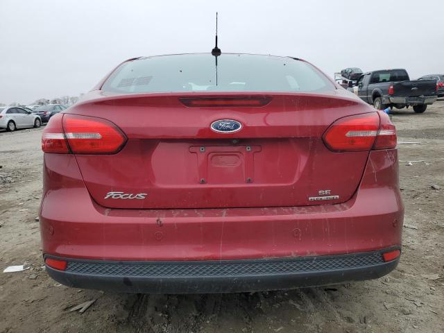 Photo 6 from auction – 2016 FORD FOCUS SE with VIN 1FADP3F25GL219882