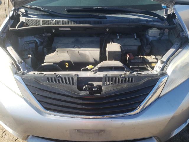 Photo 11 from auction – 2012 TOYOTA SIENNA LE with VIN 5TDKK3DC8CS195307