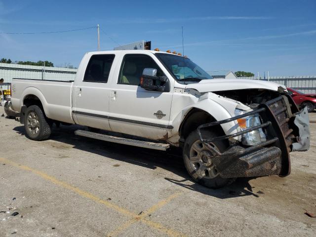 Photo 4 from auction – 2012 FORD F350 SUPER with VIN 1FT8W3BT8CEA88104