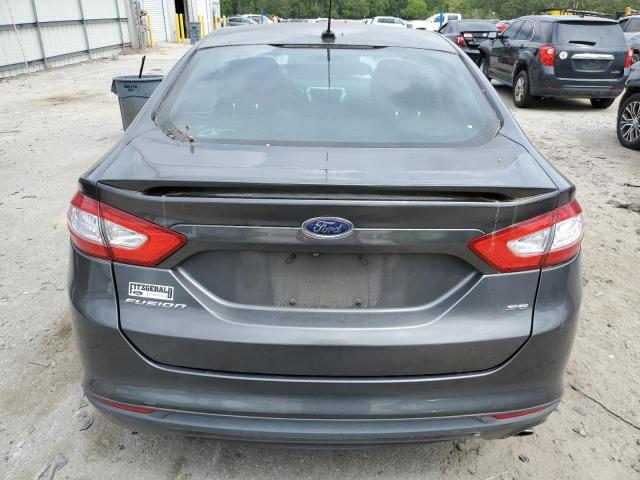 Photo 6 from auction – 2015 FORD FUSION SE with VIN 1FA6P0H78F5105488