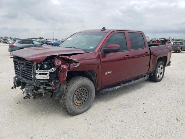 Photo 1 from auction – 2017 CHEVROLET SILVERADO with VIN 3GCUKREC8HG156779