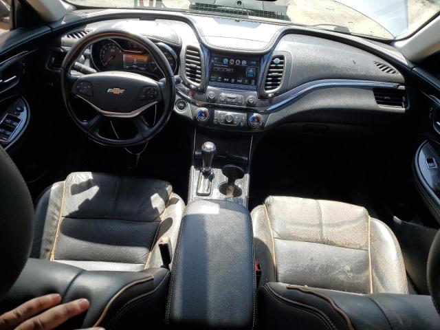 Photo 8 from auction – 2017 CHEVROLET IMPALA PRE with VIN 2G1145S30H9159284