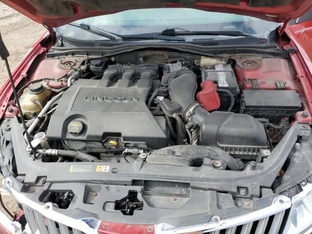 Photo 11 from auction – 2010 LINCOLN MKZ with VIN 3LNHL2GC9AR755053