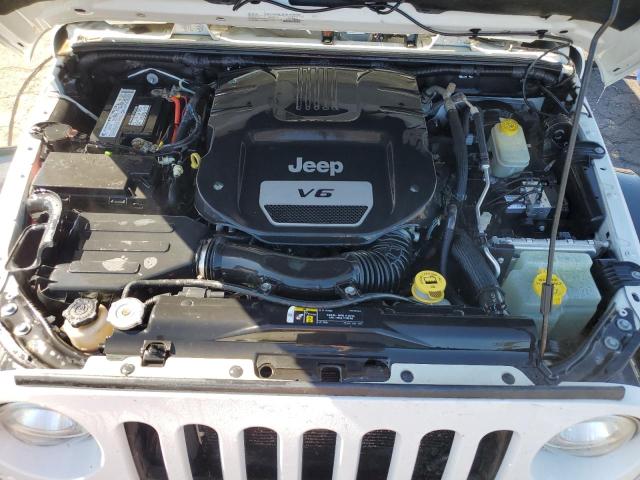 Photo 11 from auction – 2017 JEEP WRANGLER U with VIN 1C4BJWFG1HL574775