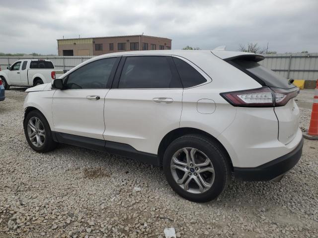 Photo 2 from auction – 2017 FORD EDGE TITAN with VIN 2FMPK3K95HBB76117