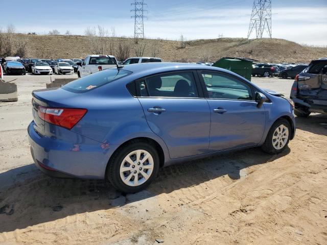 Photo 3 from auction – 2016 KIA RIO LX with VIN KNADM4A30G6599556