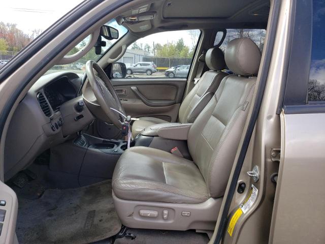 Photo 7 from auction – 2006 TOYOTA SEQUOIA SR with VIN 5TDBT44A16S262349