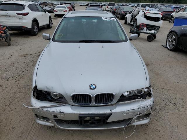 Photo 5 from auction – 2001 BMW 525 I AUTO with VIN WBADT43481GF59156
