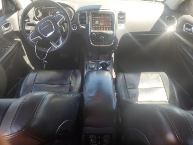 Photo 8 from auction – 2016 DODGE DURANGO CI with VIN 1C4SDJET6GC467972