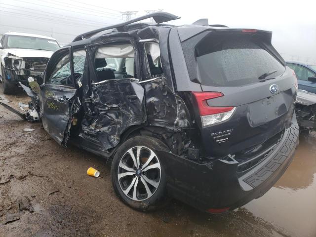 Photo 2 from auction – 2020 SUBARU FORESTER L with VIN JF2SKAUC0LH442961