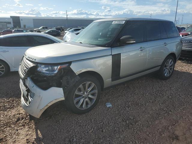 LAND ROVER RANGE ROVE 2014 with VIN SALGS2WF4EA159484 - Photo from auction