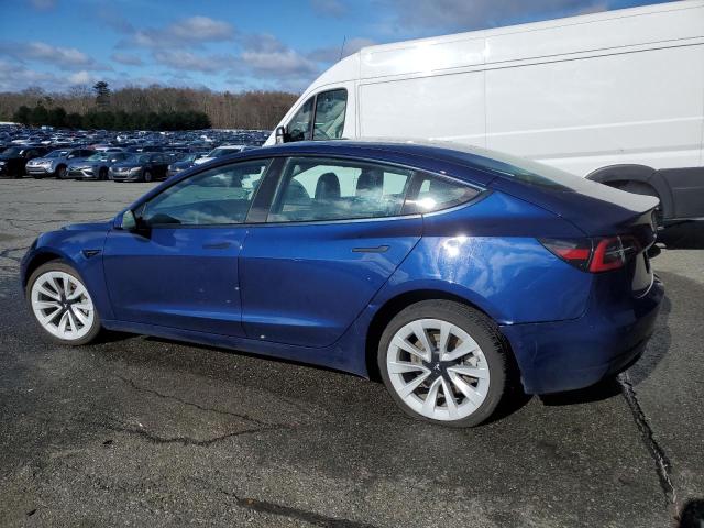Photo 2 from auction – 2022 TESLA MODEL 3 with VIN 5YJ3E1EA1NF288710