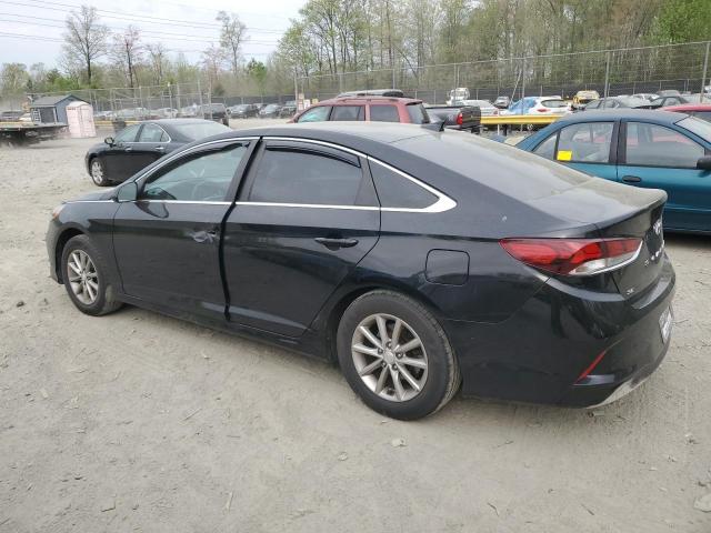 Photo 2 from auction – 2019 HYUNDAI SONATA SE with VIN 5NPE24AF5KH819232