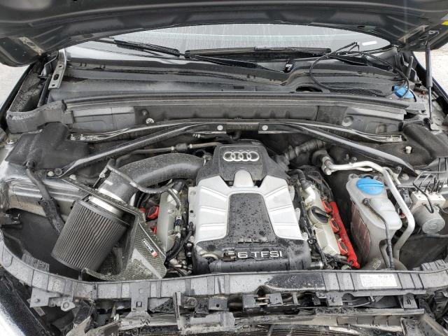 Photo 12 from auction – 2014 AUDI SQ5 PREMIU with VIN WA1CGAFPXEA013059