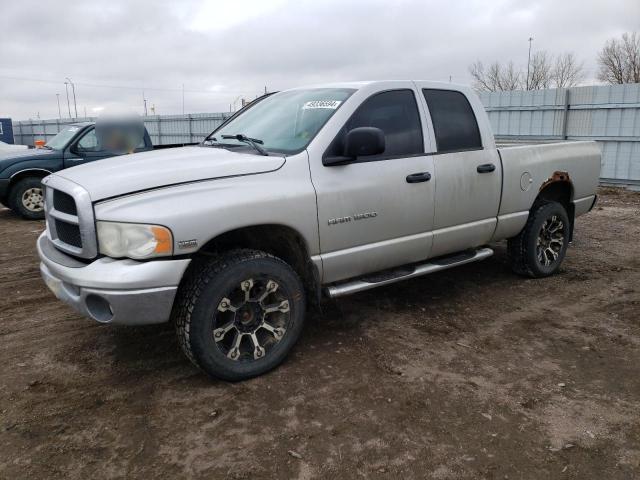 DODGE RAM 1500 S 2005 with VIN 1D7HU18D95S352919 - Photo from auction
