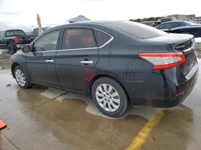 Photo 2 from auction – 2014 NISSAN SENTRA S with VIN 3N1AB7AP5EL676718