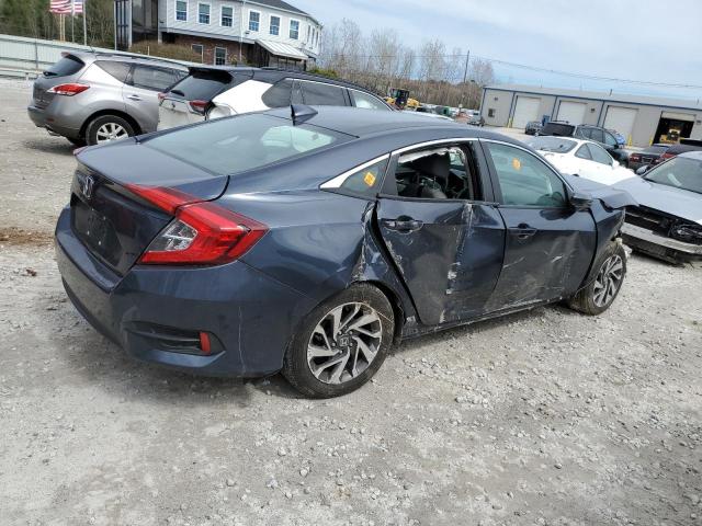 Photo 3 from auction – 2017 HONDA CIVIC EX with VIN 2HGFC2F71HH555484