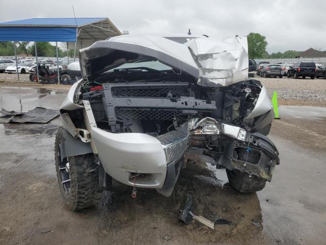 Photo 5 from auction – 2011 CHEVROLET SILVERADO with VIN 3GCPKSE35BG197124