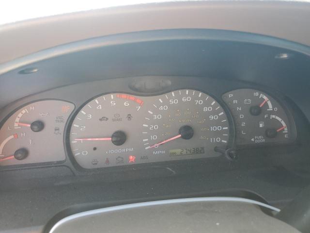 Photo 9 from auction – 2002 TOYOTA SEQUOIA SR with VIN 5TDZT34A22S129117