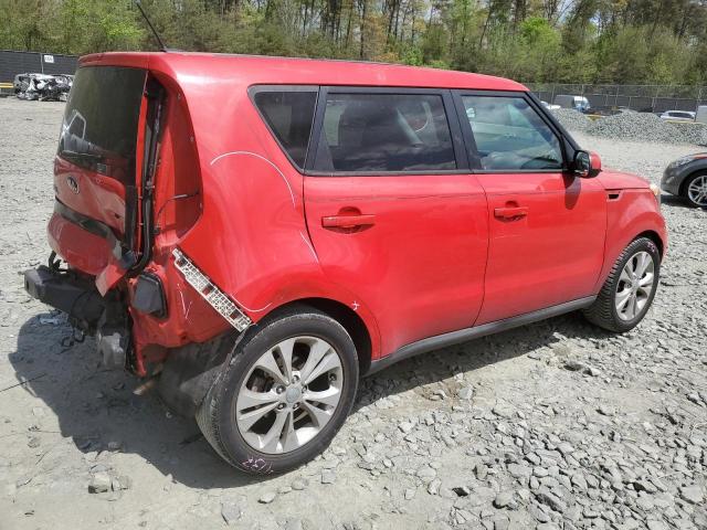 Photo 3 from auction – 2016 KIA SOUL + with VIN KNDJP3A54G7827335