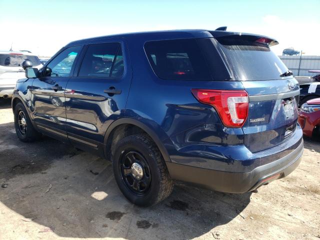 Photo 2 from auction – 2016 FORD EXPLORER P with VIN 1FM5K8AT4GGC41872