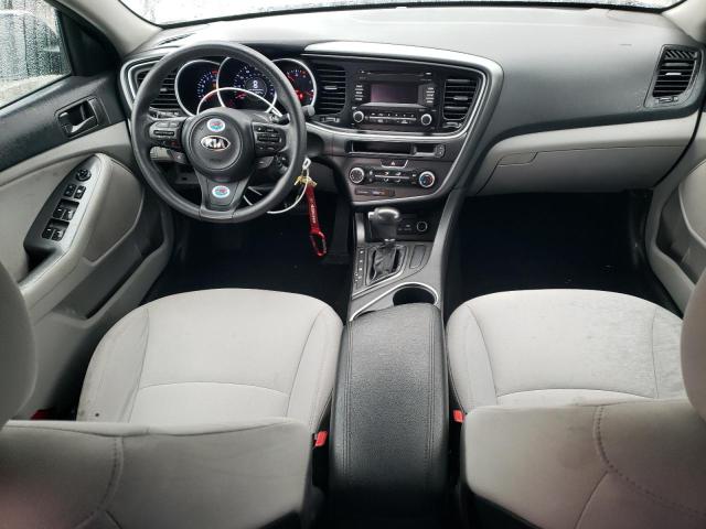 Photo 8 from auction – 2015 KIA OPTIMA LX with VIN KNAGM4A75F5661988