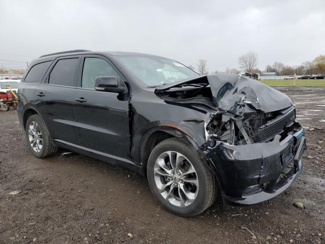 Photo 4 from auction – 2019 DODGE DURANGO GT with VIN 1C4RDJDG0KC753926