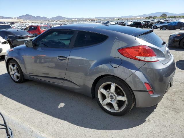 Photo 2 from auction – 2016 HYUNDAI VELOSTER with VIN KMHTC6AD5GU272177