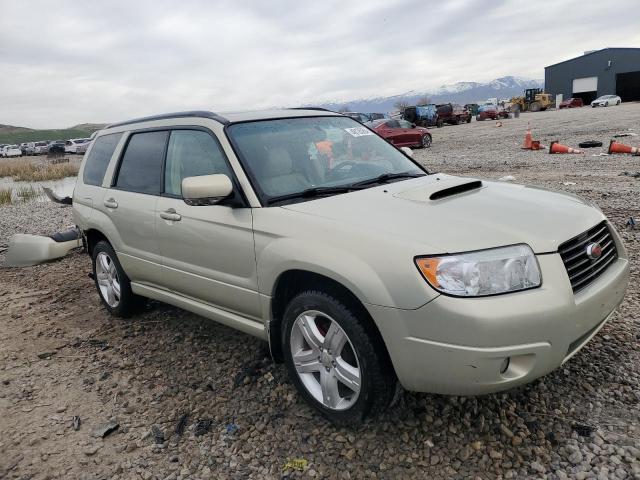 Photo 4 from auction – 2007 SUBARU FORESTER 2 with VIN JF1SG69637H711708